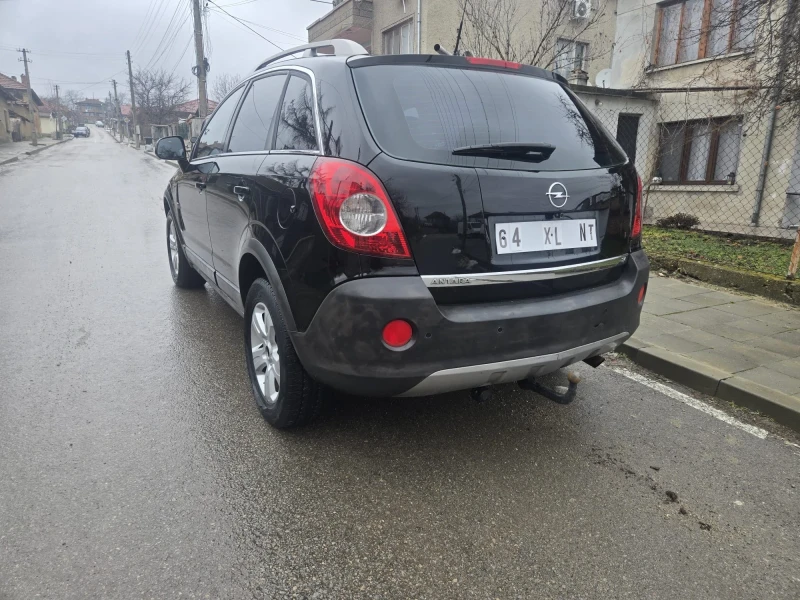 Opel Antara 2.4 4Х4, снимка 6 - Автомобили и джипове - 53416275