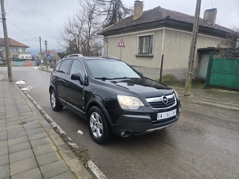 Opel Antara 2.4 4Х4