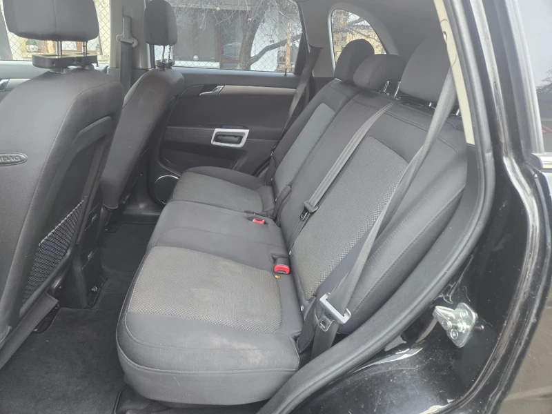 Opel Antara 2.4 4Х4, снимка 14 - Автомобили и джипове - 53416275