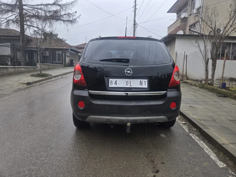 Opel Antara 2.4 4Х4, снимка 5 - Автомобили и джипове - 53416275
