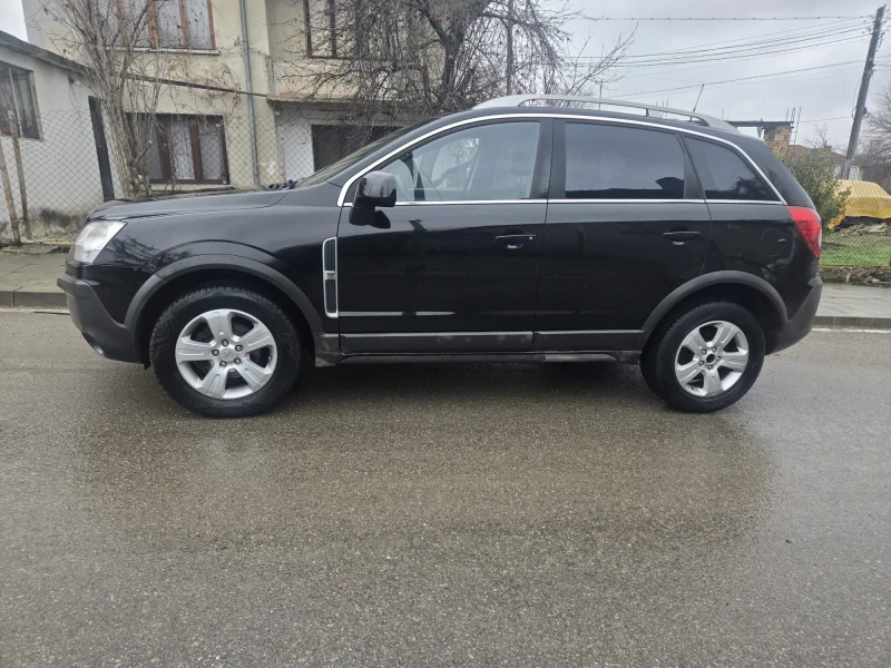Opel Antara 2.4 4Х4, снимка 9 - Автомобили и джипове - 53416275