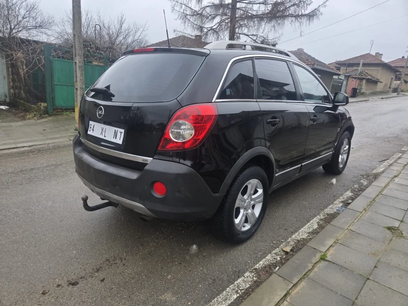 Opel Antara 2.4 4Х4, снимка 7 - Автомобили и джипове - 53416275