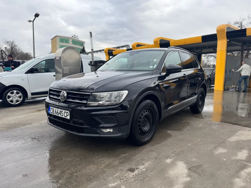 VW Tiguan, снимка 2 - Автомобили и джипове - 53455261