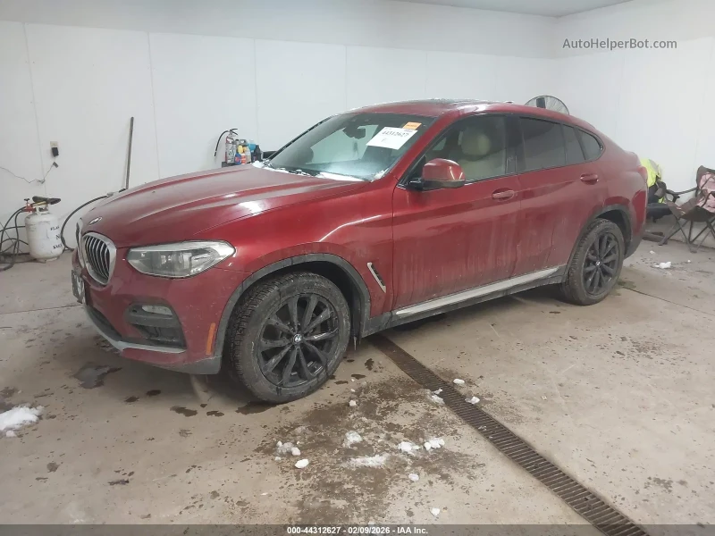 BMW X4 Xi* B48* M-Pack* 