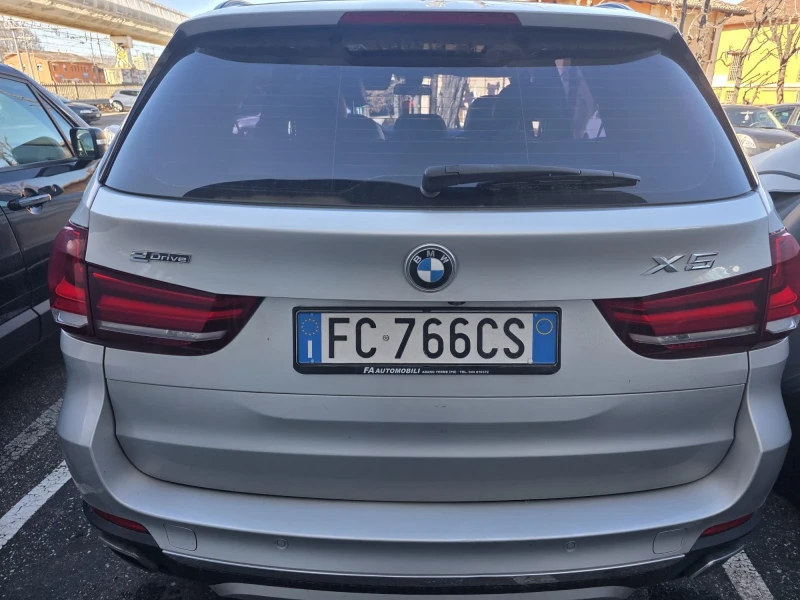 BMW X5 (КАТО НОВА)^(4х4), снимка 6 - Автомобили и джипове - 53598084