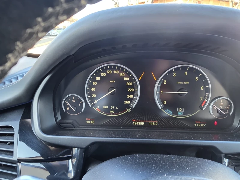 BMW X5 (КАТО НОВА)^(4х4), снимка 14 - Автомобили и джипове - 53598084