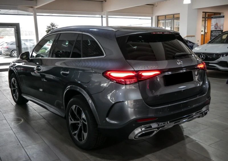 Mercedes-Benz GLC 300 e 4Matic Plug-in = AMG Premium= Гаранция, снимка 2 - Автомобили и джипове - 49274910