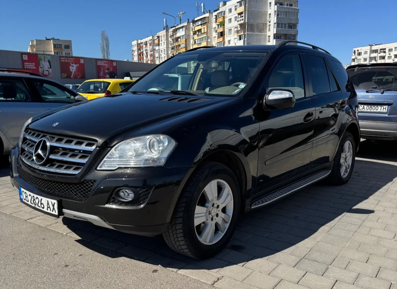 Mercedes-Benz ML Facelift 280/320 - 14500 лв. - 70487003 1