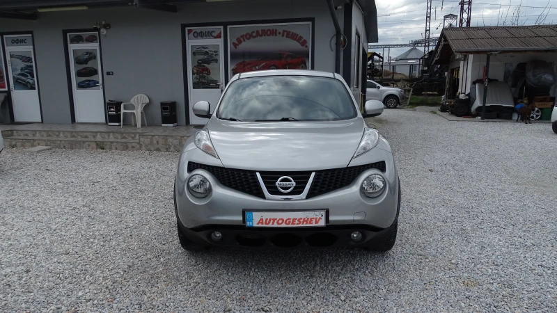 Nissan Juke 1.5 DCI - 11890 лв. - 35037741 | Car24.bg