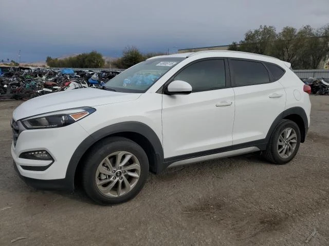 Hyundai Tucson 2.0L 4 Front-wheel Drive - изображение 10