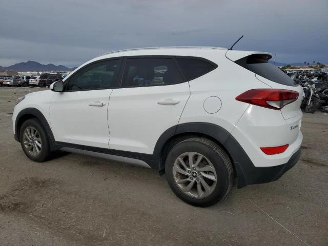 Hyundai Tucson 2.0L 4 Front-wheel Drive - изображение 2