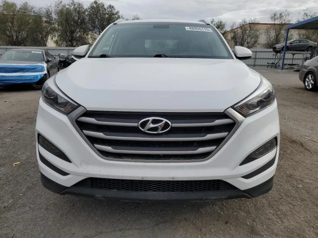 Hyundai Tucson 2.0L 4 Front-wheel Drive - изображение 8