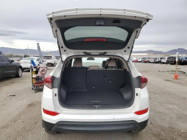 Hyundai Tucson 2.0L 4 Front-wheel Drive - изображение 4