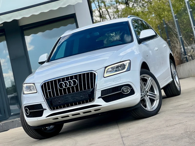 Audi Q5 S LINE / ПЪЛНА СЕРВИЗНА ИСТОРИЯ / 3.0TDI - 245HP - 27980 лв. - 40504705 1