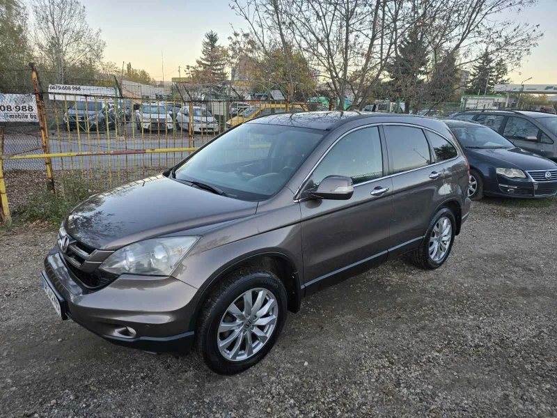 Honda Cr-v ULTIMATE-EDITION - 15750 лв. / 8052.85 € - 83289673 1