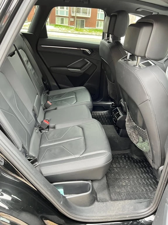 Audi Q3 * Technik * CARFAX * БЕЗ ПЪРВОНАЧАЛНА ВНОСКА - изображение 9