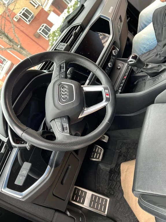 Audi Q3 * Technik * CARFAX * БЕЗ ПЪРВОНАЧАЛНА ВНОСКА - изображение 4