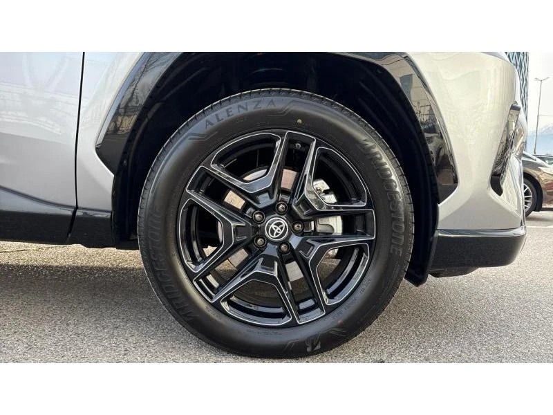 Toyota Rav4 2.5 HSD GR SPORT AWD, снимка 16 - Автомобили и джипове - 52949181