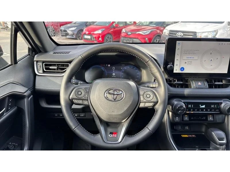 Toyota Rav4 2.5 HSD GR SPORT AWD, снимка 9 - Автомобили и джипове - 52949181