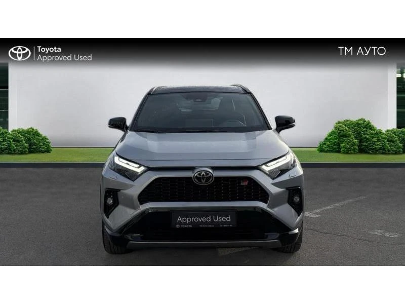 Toyota Rav4 2.5 HSD GR SPORT AWD, снимка 5 - Автомобили и джипове - 52949181