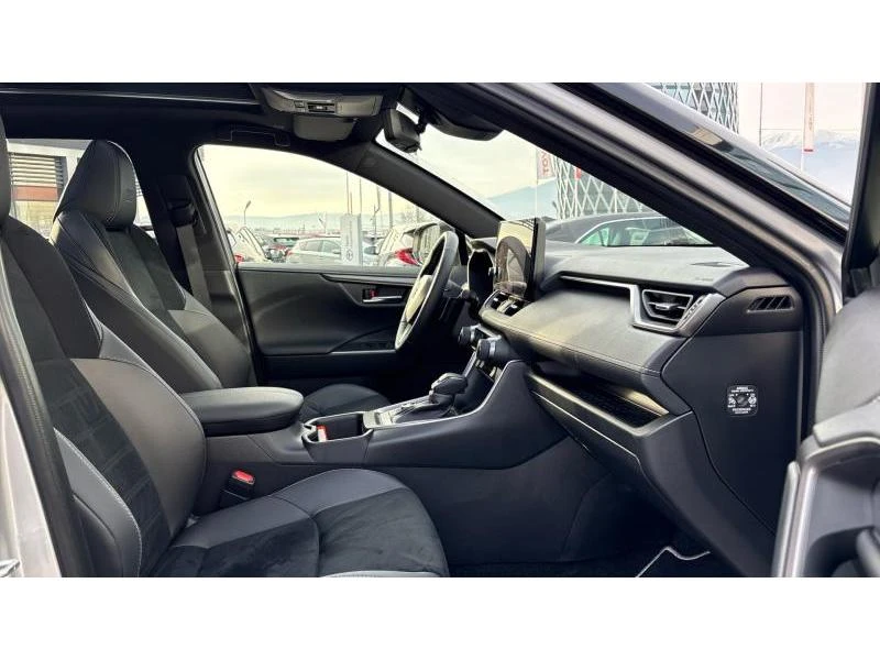 Toyota Rav4 2.5 HSD GR SPORT AWD, снимка 6 - Автомобили и джипове - 52949181