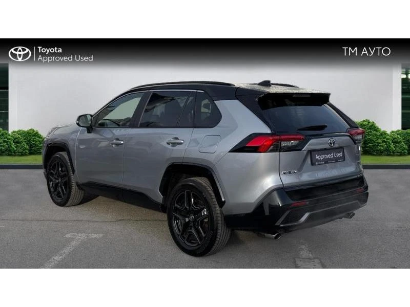 Toyota Rav4 2.5 HSD GR SPORT AWD, снимка 2 - Автомобили и джипове - 52949181
