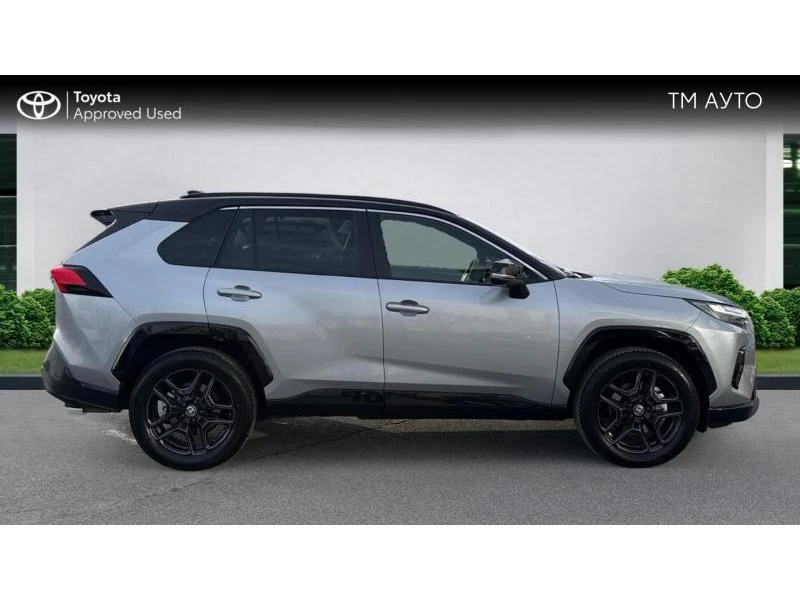Toyota Rav4 2.5 HSD GR SPORT AWD, снимка 17 - Автомобили и джипове - 52949181