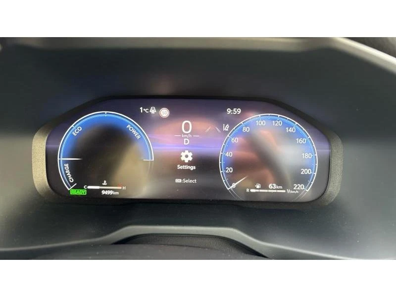 Toyota Rav4 2.5 HSD GR SPORT AWD, снимка 14 - Автомобили и джипове - 52949181