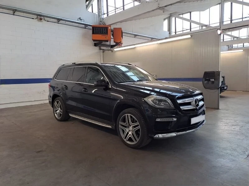 Mercedes-Benz GL 350 * AMG Line* 2015�.* ��������* ����������*  | Mobile.bg � ����������� 2