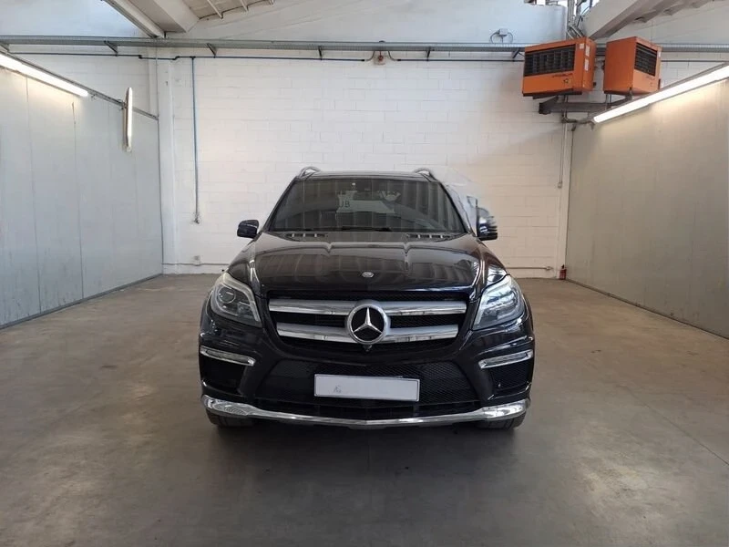 Mercedes-Benz GL 350 * AMG Line* 2015�.* ��������* ����������*  | Mobile.bg � ����������� 5
