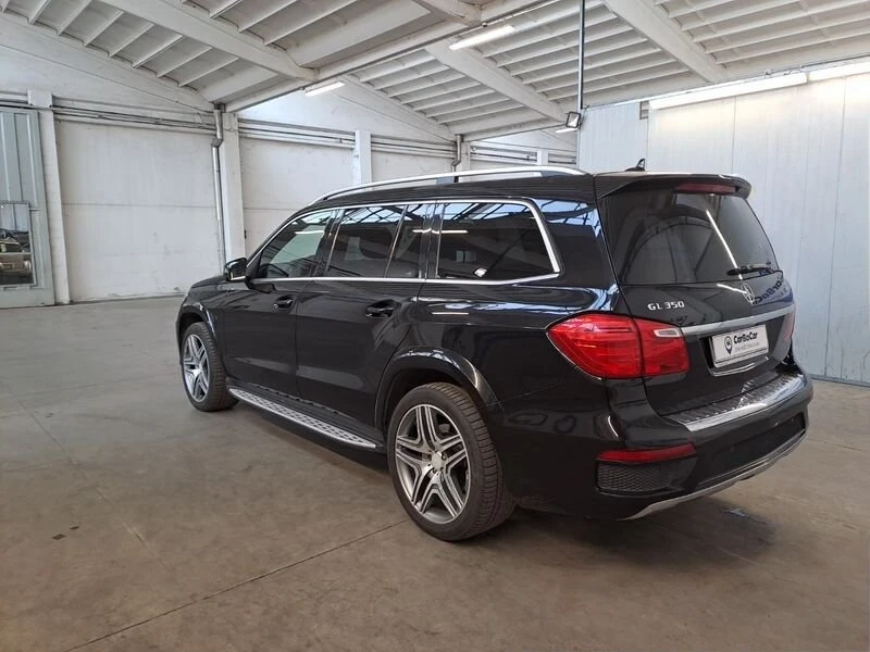 Mercedes-Benz GL 350 * AMG Line* 2015�.* ��������* ����������*  | Mobile.bg � ����������� 3