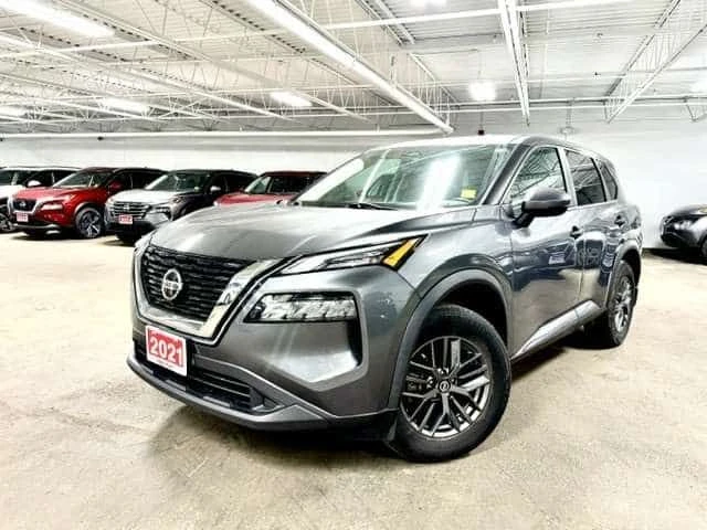 Nissan Rogue * S * CARFAX * ���� �� �� | Mobile.bg � ����������� 1