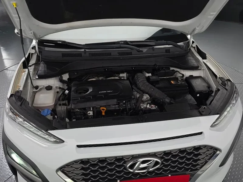 Hyundai Kona 1.6D - САМО 30% АВАНС, снимка 6 - Автомобили и джипове - 56028502