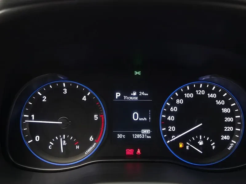 Hyundai Kona 1.6D - САМО 30% АВАНС, снимка 8 - Автомобили и джипове - 56028502