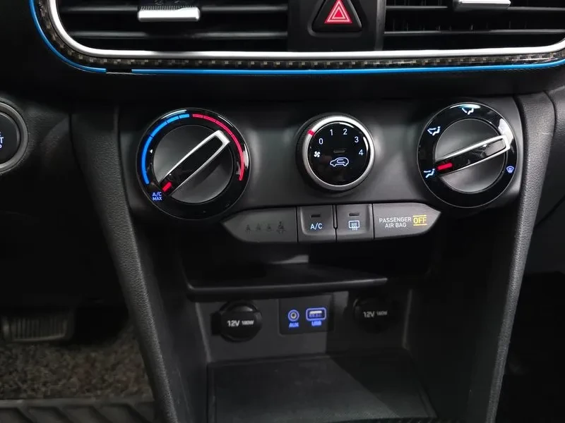 Hyundai Kona 1.6D - САМО 30% АВАНС, снимка 16 - Автомобили и джипове - 56028502