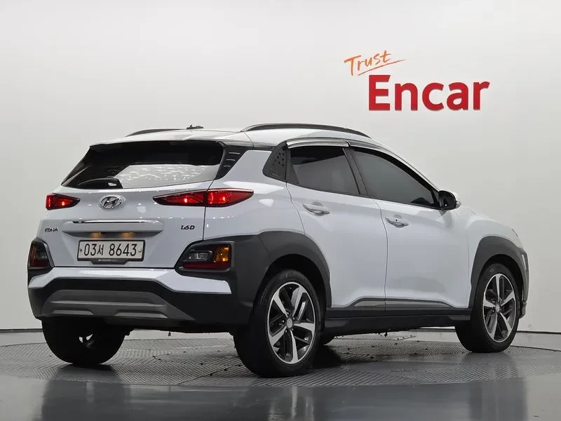 Hyundai Kona 1.6D - САМО 30% АВАНС, снимка 2 - Автомобили и джипове - 56028502