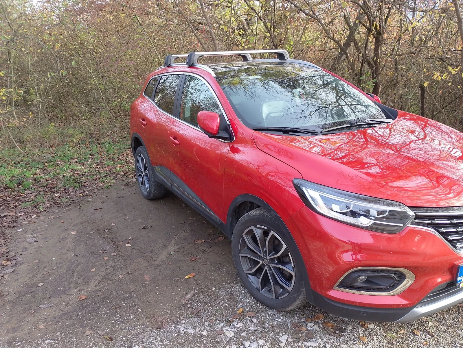 Renault Kadjar  1.7 4x4, снимка 1