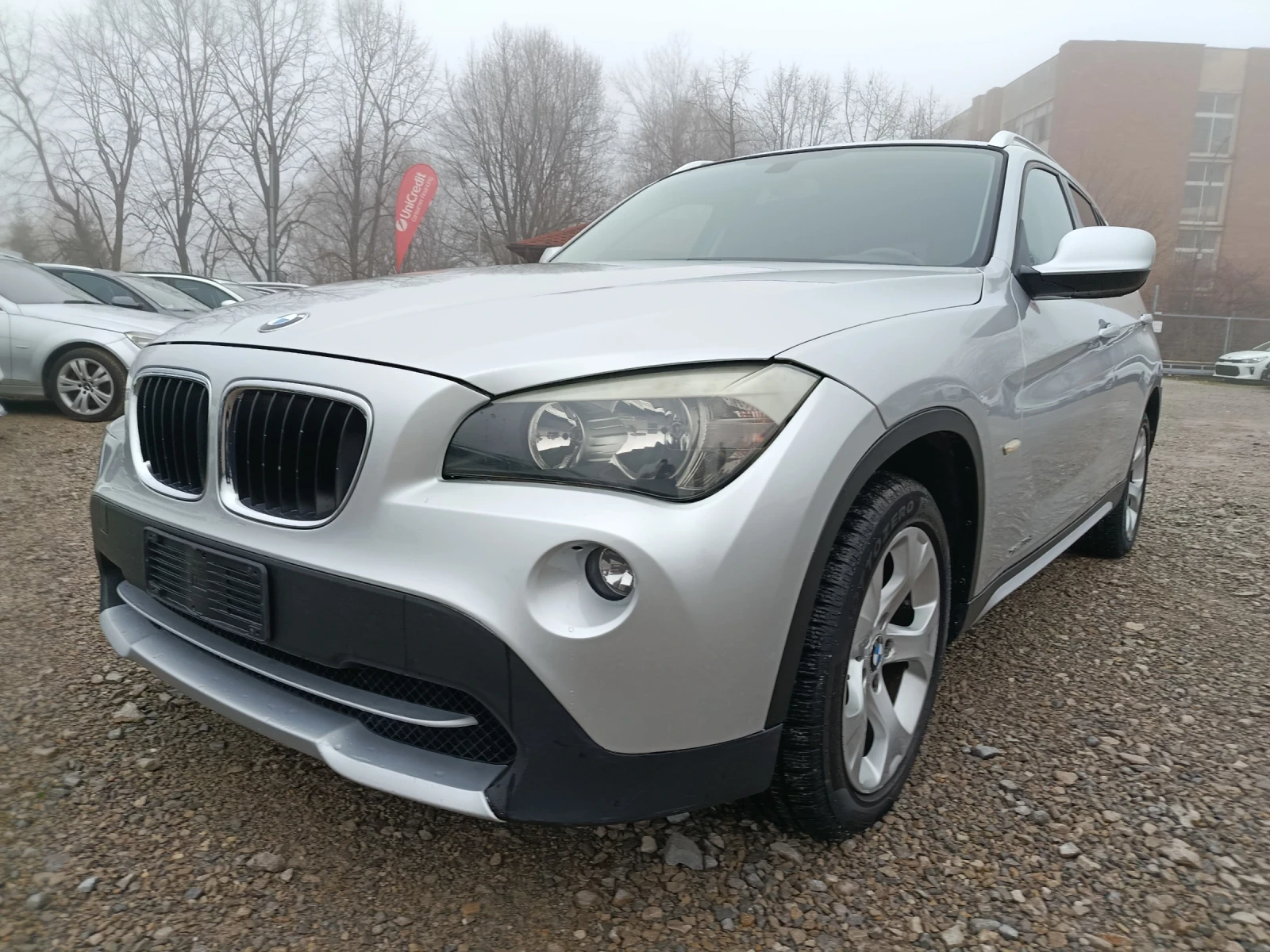 BMW X1 2.0 d, снимка 1