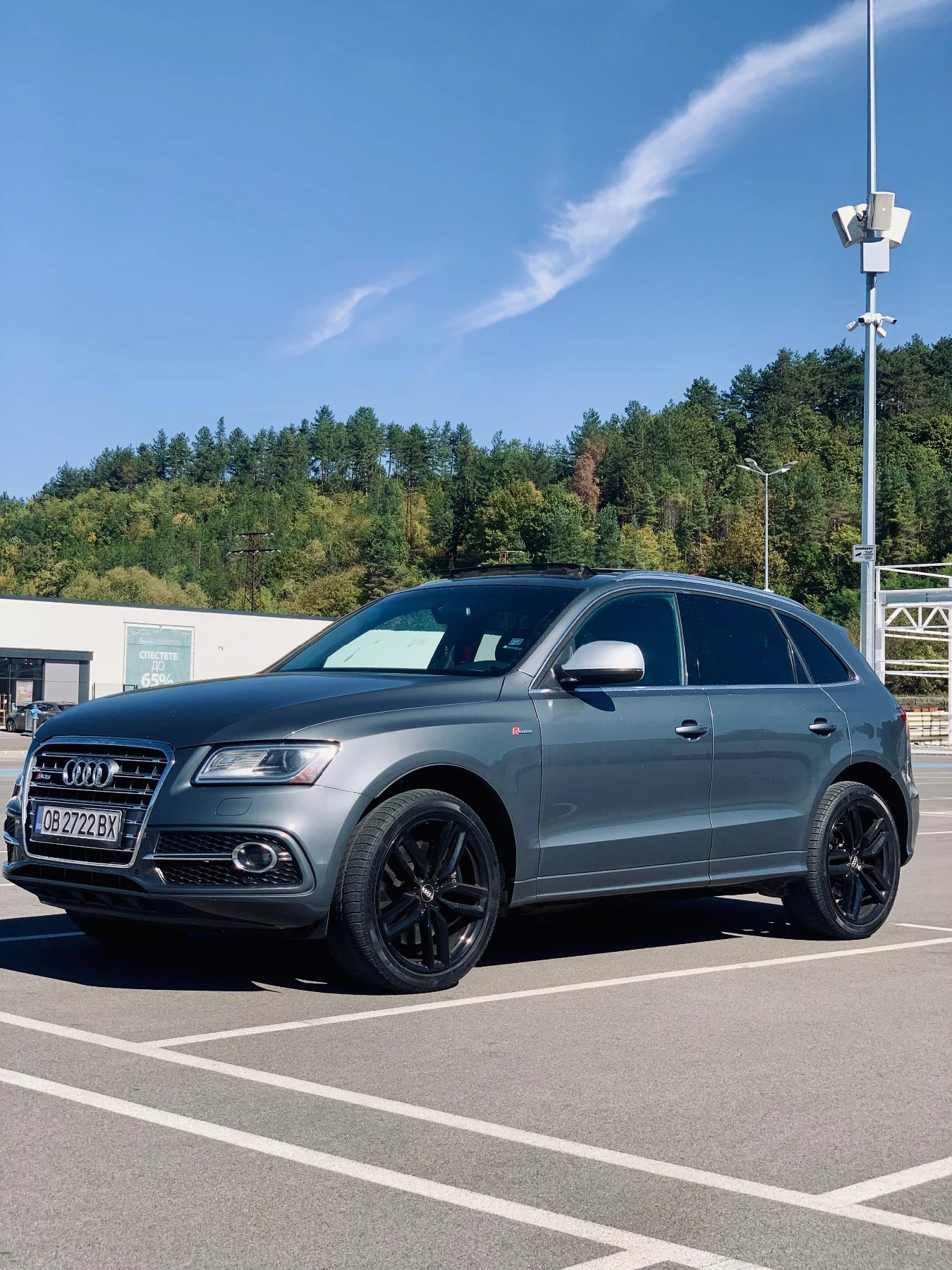 Audi SQ5 8R 3.0TFSI - изображение 4