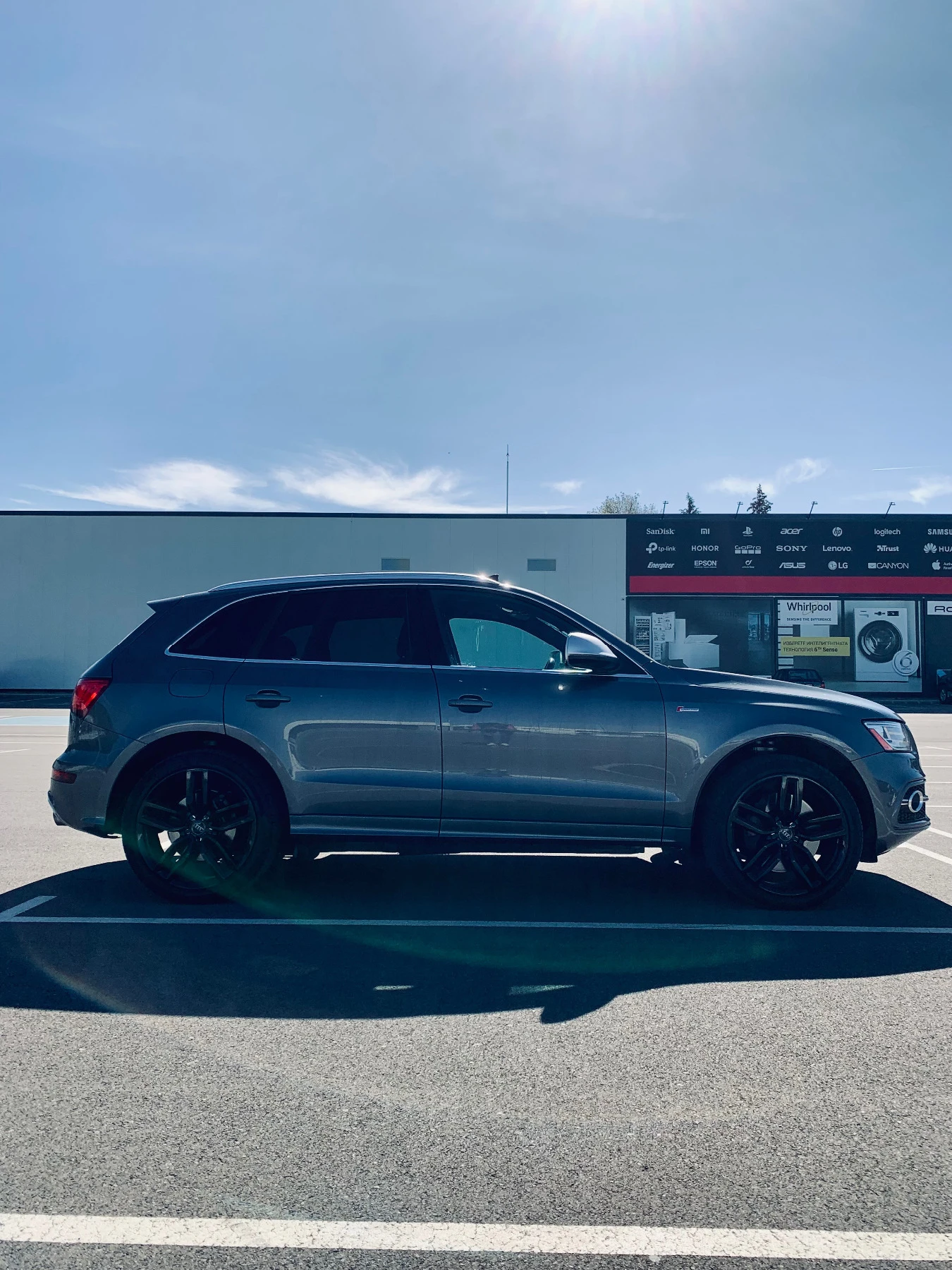 Audi SQ5 8R 3.0TFSI - изображение 3