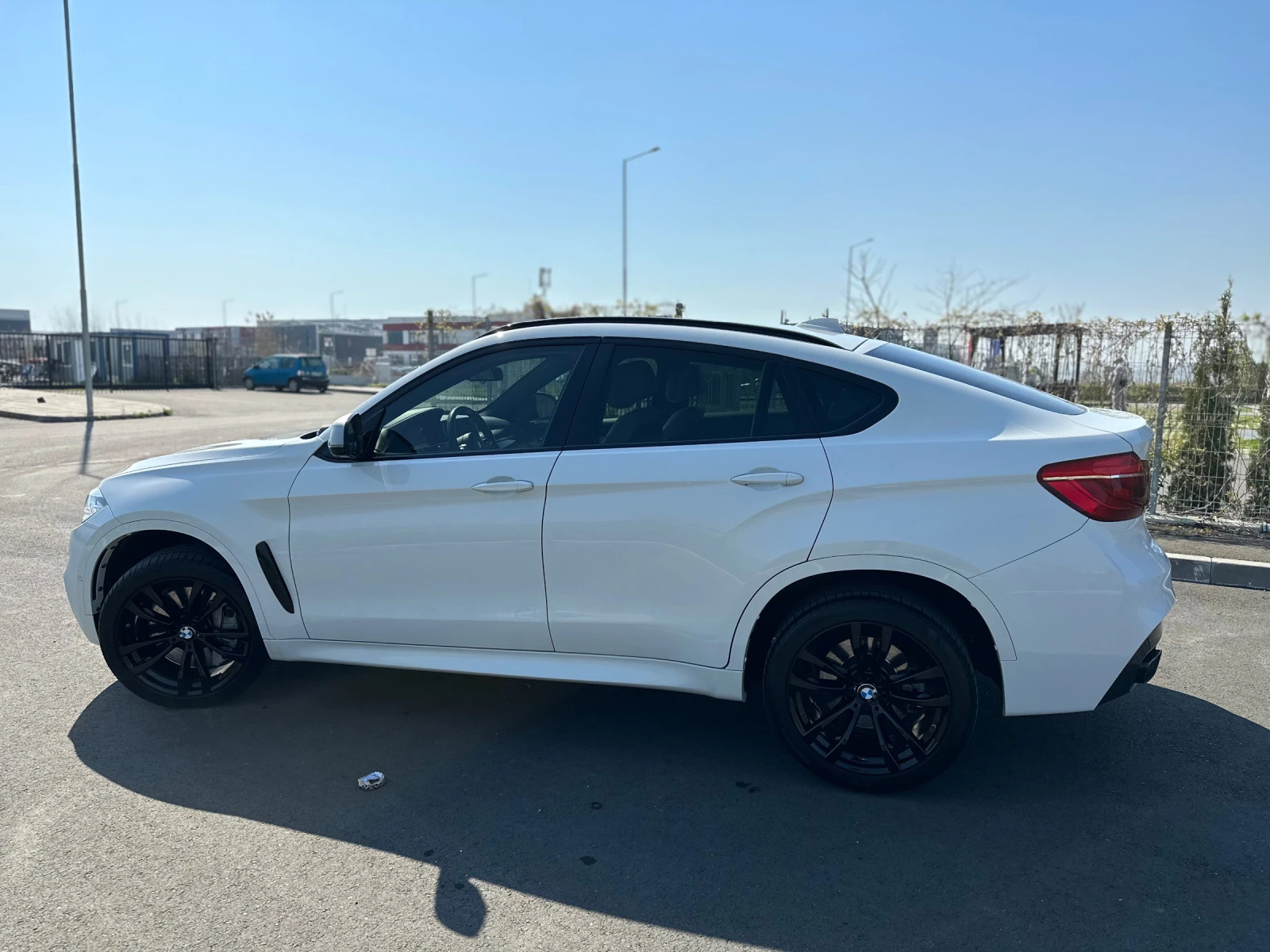 BMW X6 М50d - изображение 3