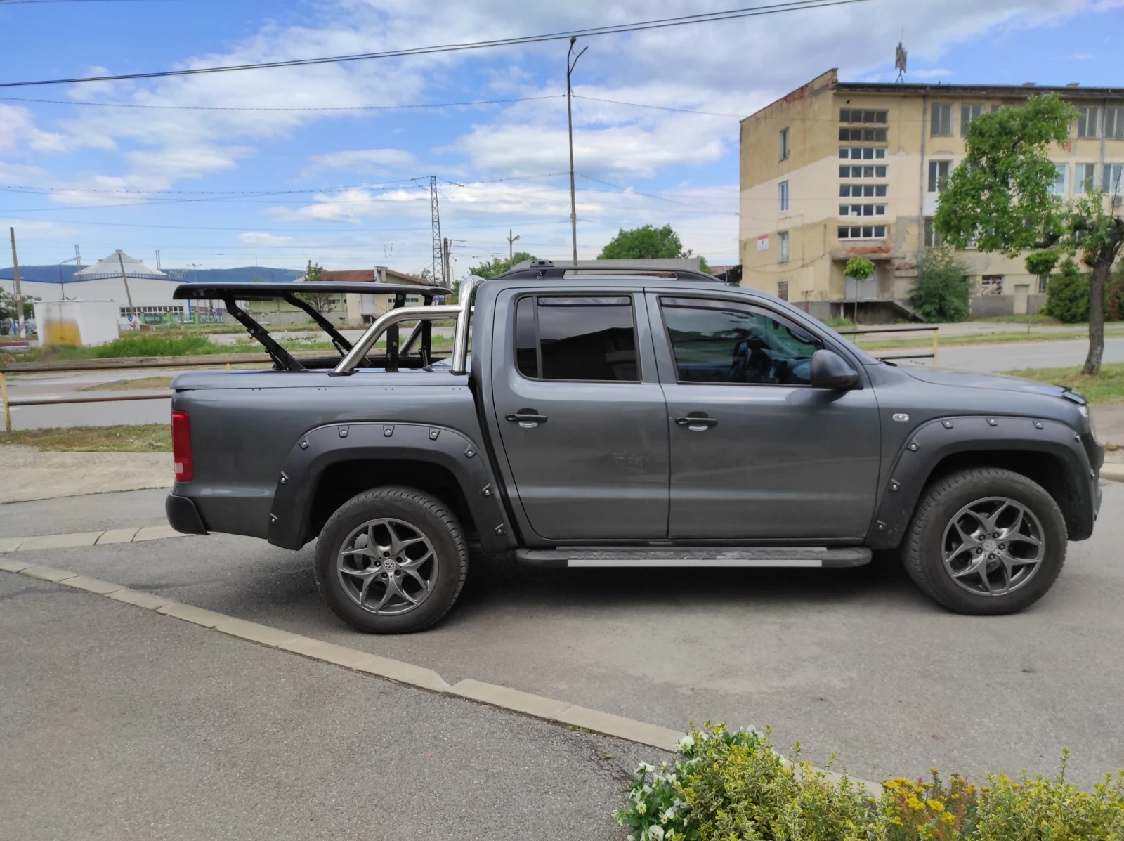 VW Amarok | Mobile.bg   12