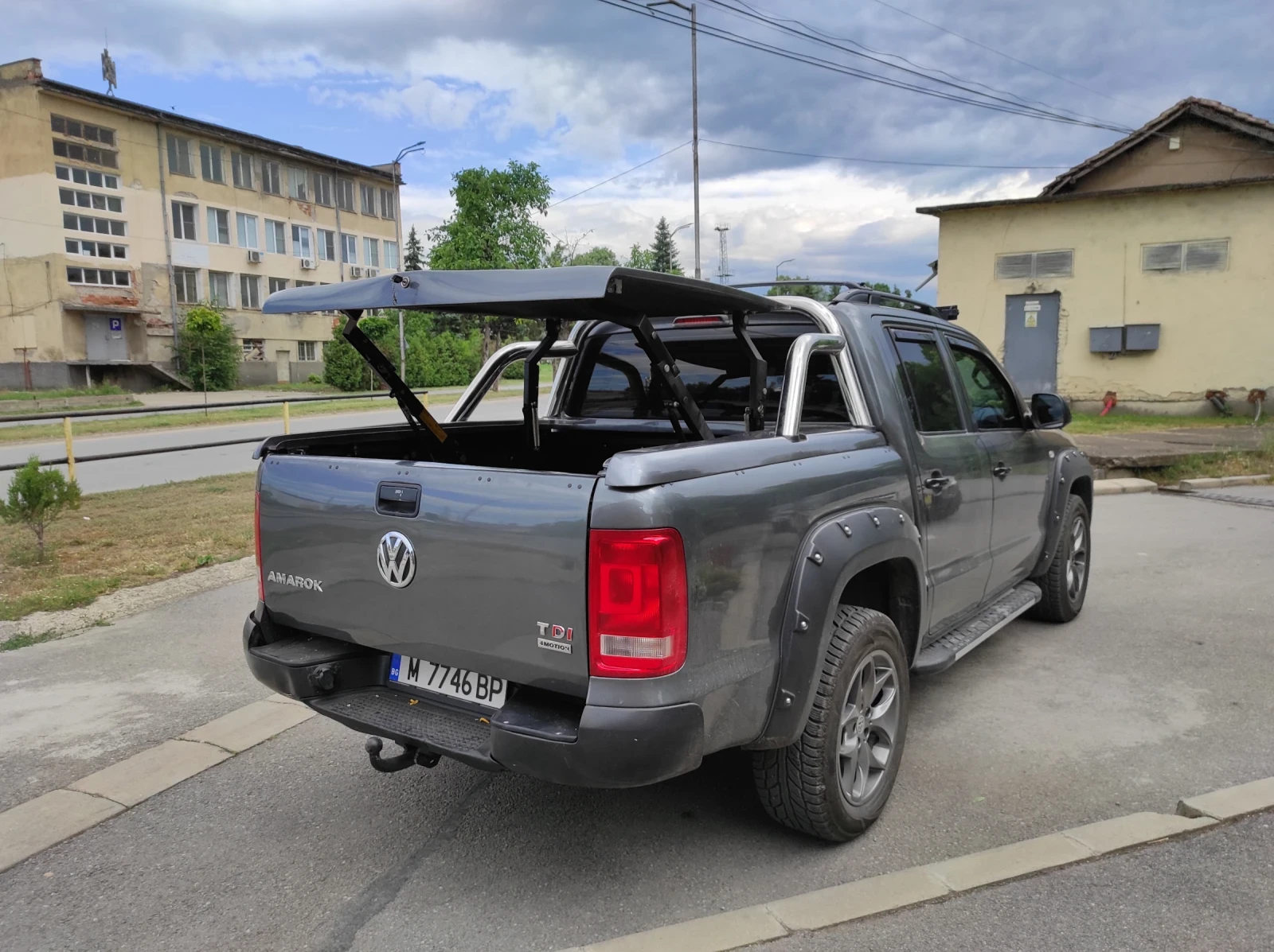 VW Amarok | Mobile.bg   11