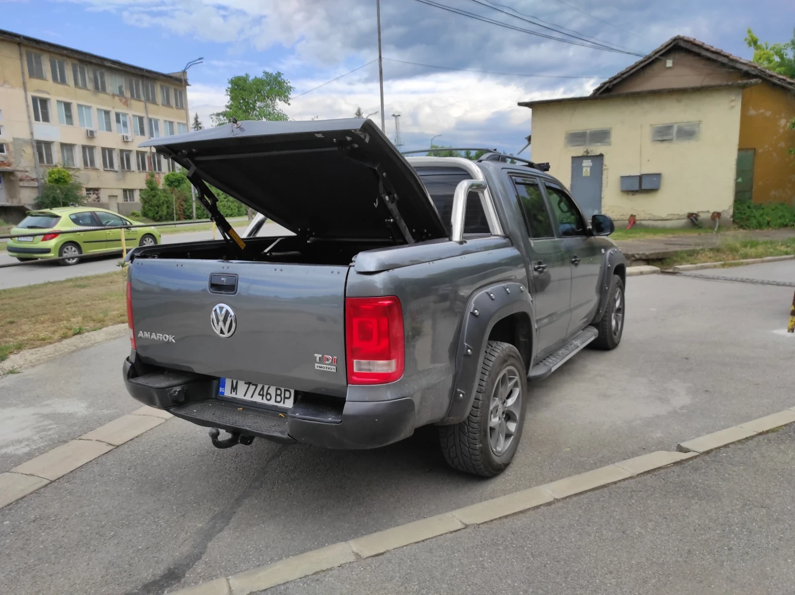 VW Amarok | Mobile.bg   13