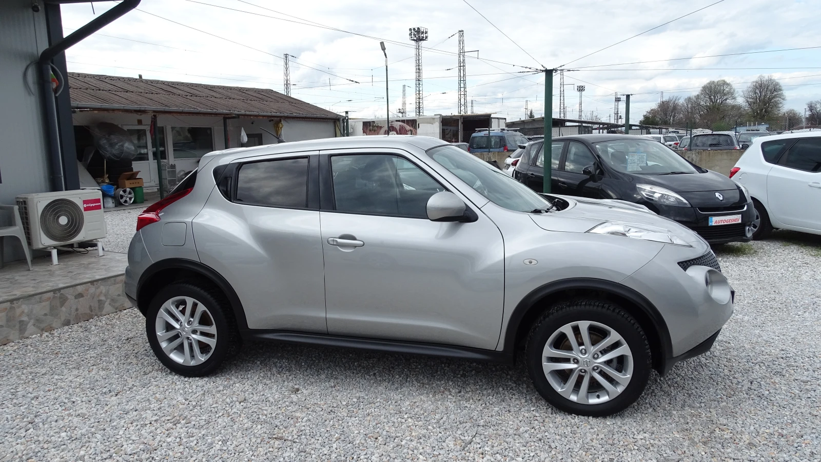 Nissan Juke 1.5 DCI - изображение 6