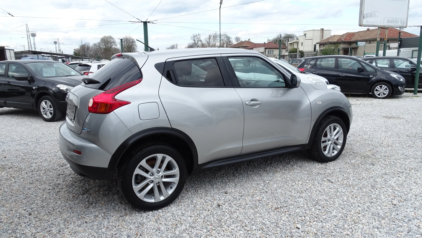 Nissan Juke 1.5 DCI - изображение 5