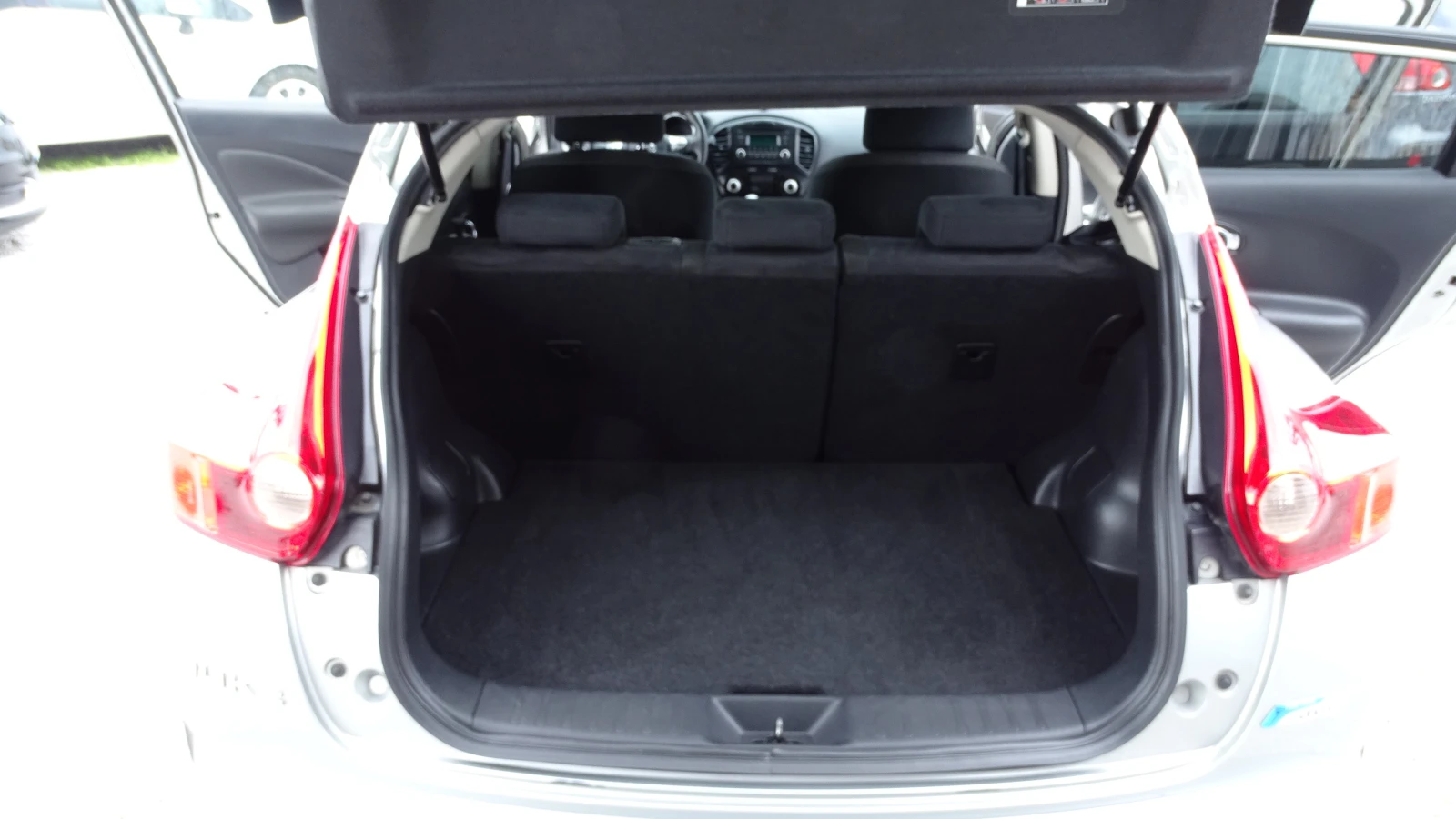 Nissan Juke 1.5 DCI - изображение 10
