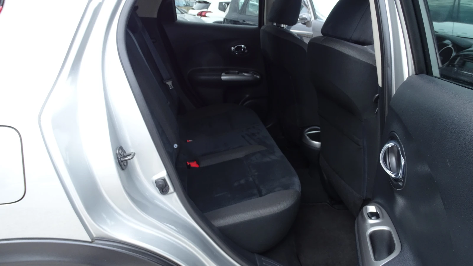 Nissan Juke 1.5 DCI - изображение 9