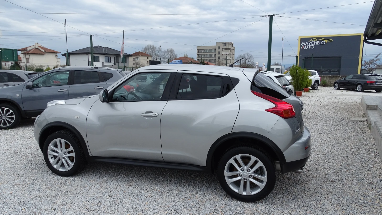 Nissan Juke 1.5 DCI - изображение 3