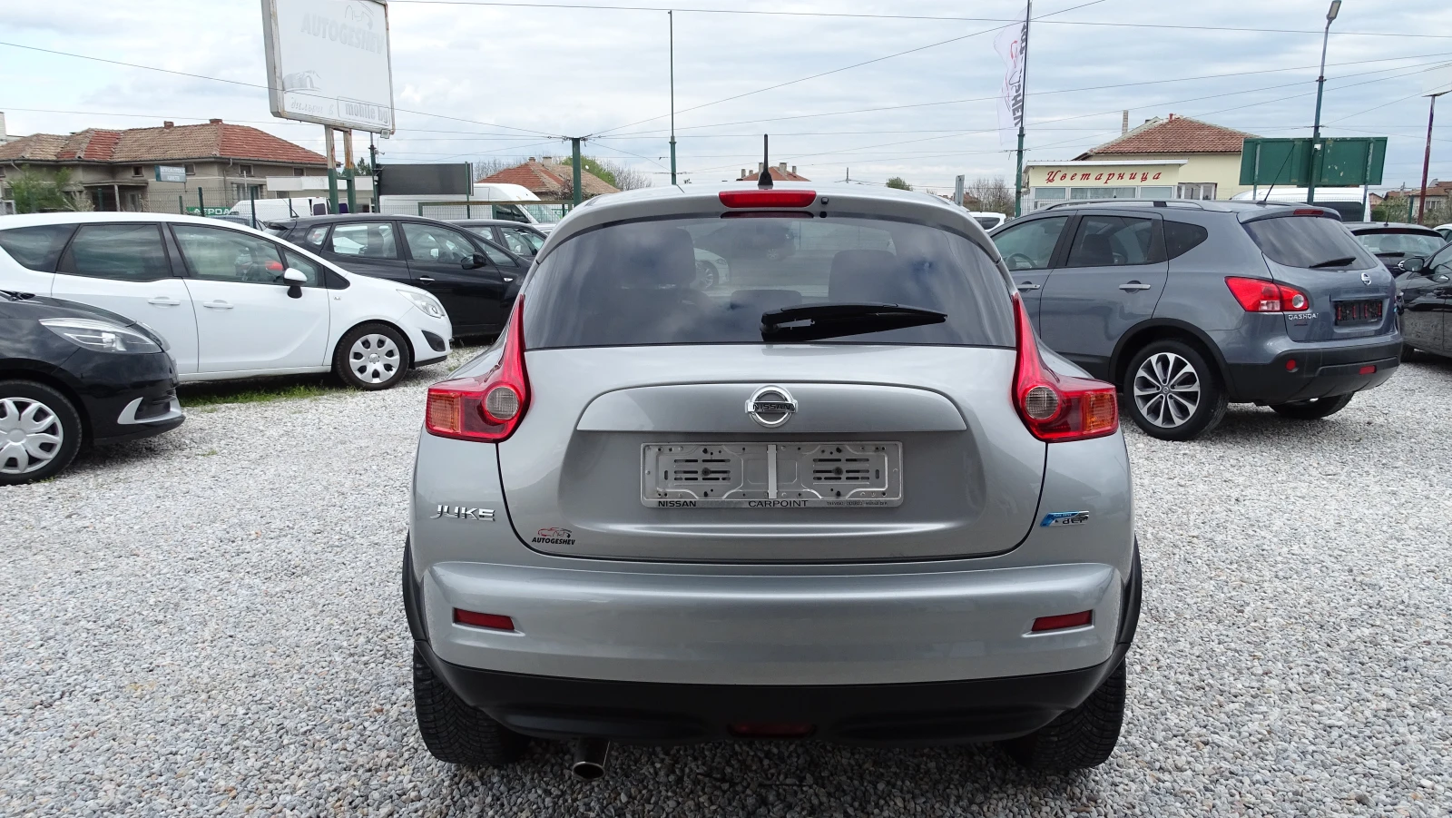 Nissan Juke 1.5 DCI - изображение 4